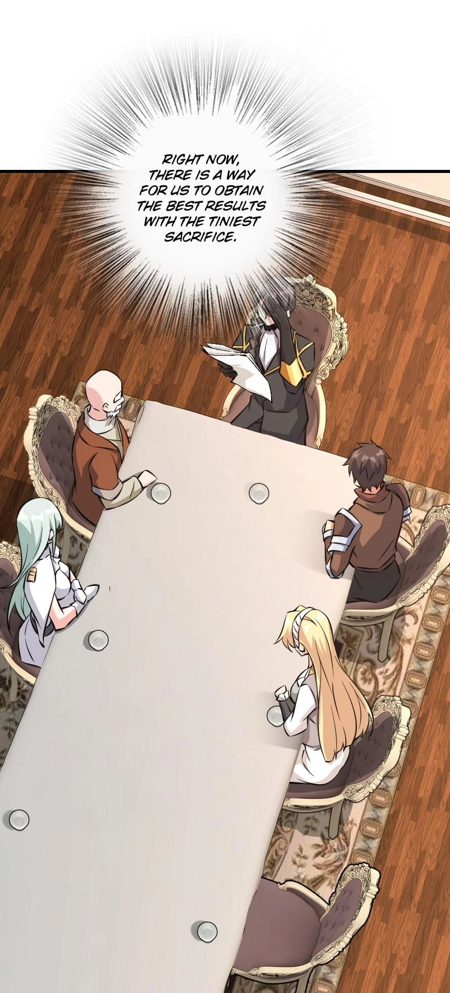 Read Release That Witch Manga Online