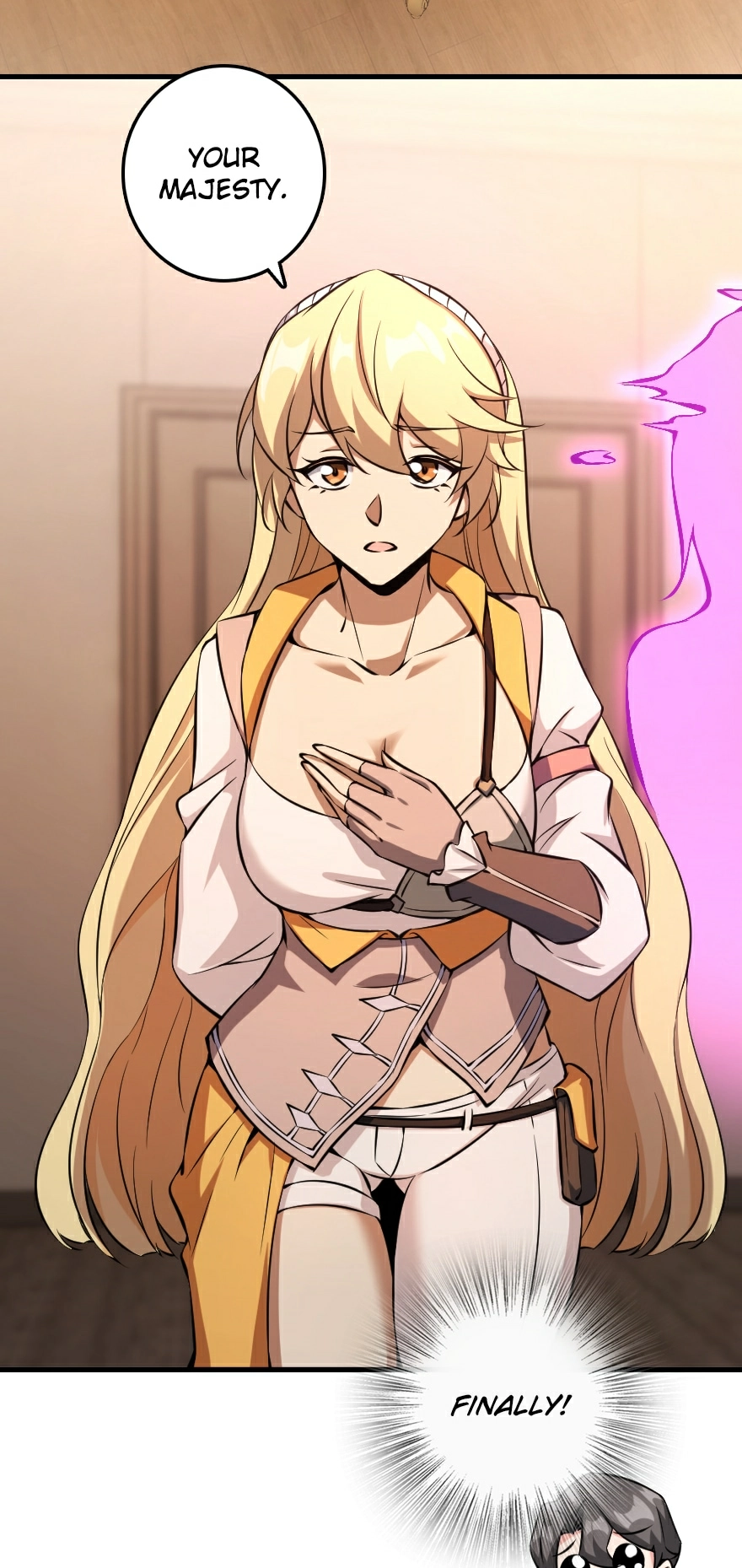 Read Release That Witch Manga Online