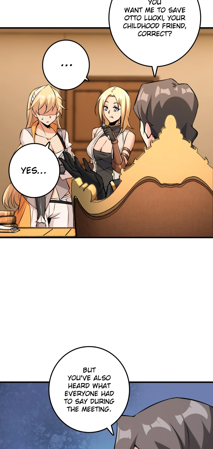 Read Release That Witch Manga Online