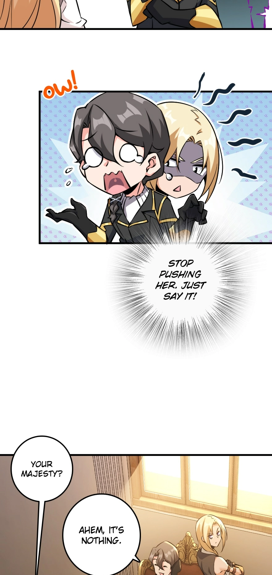Read Release That Witch Manga Online