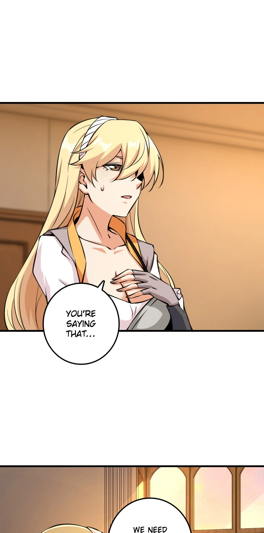 Read Release That Witch Manga Online