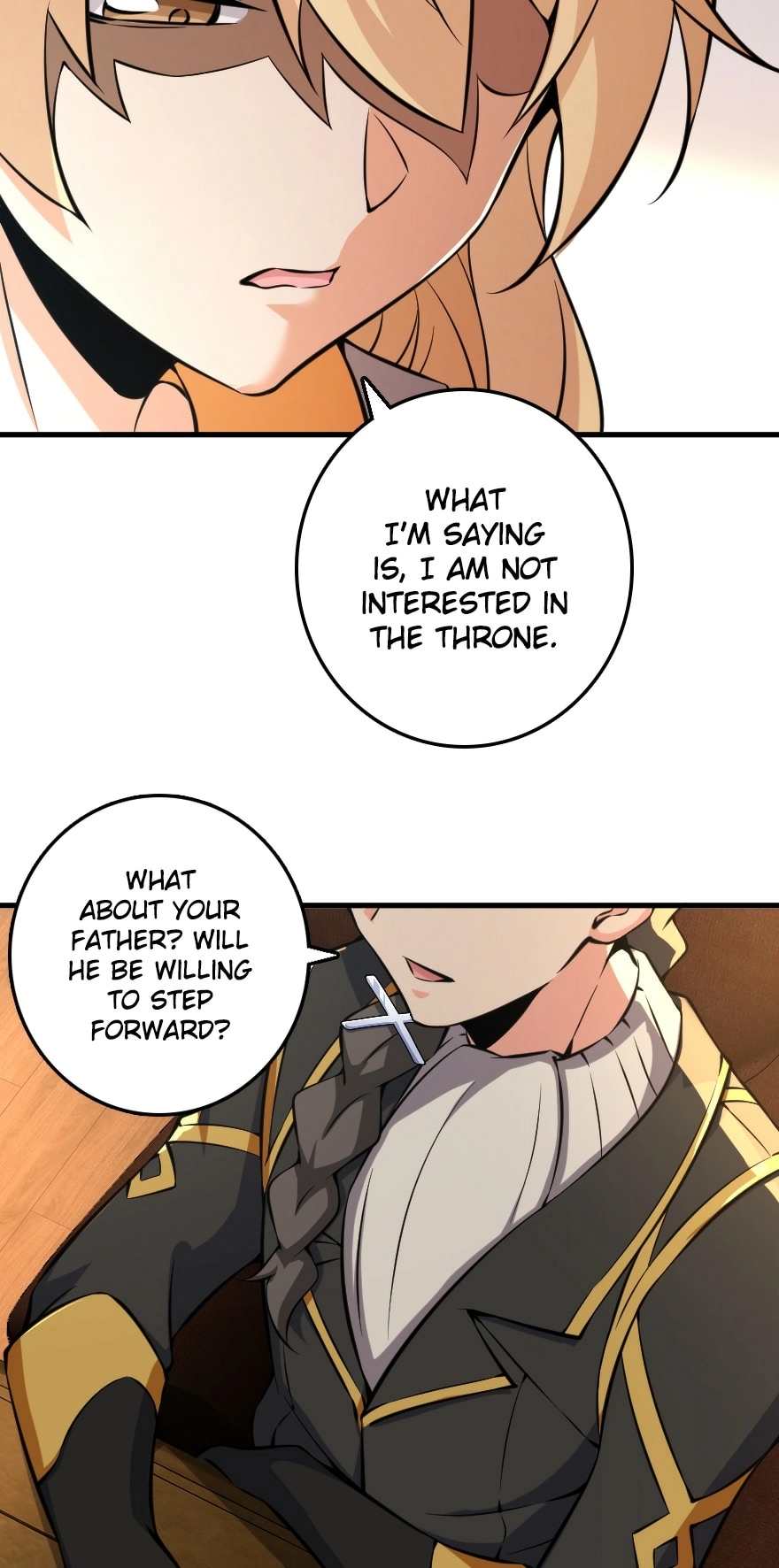 Read Release That Witch Manga Online