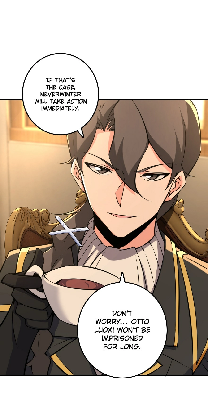 Read Release That Witch Manga Online