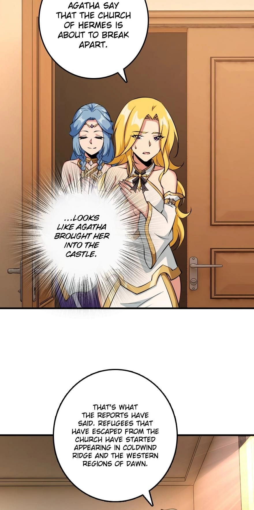Read Release That Witch Manga Online