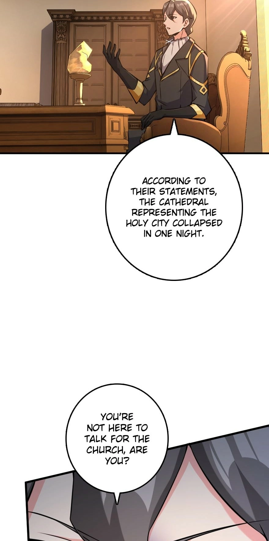 Read Release That Witch Manga Online