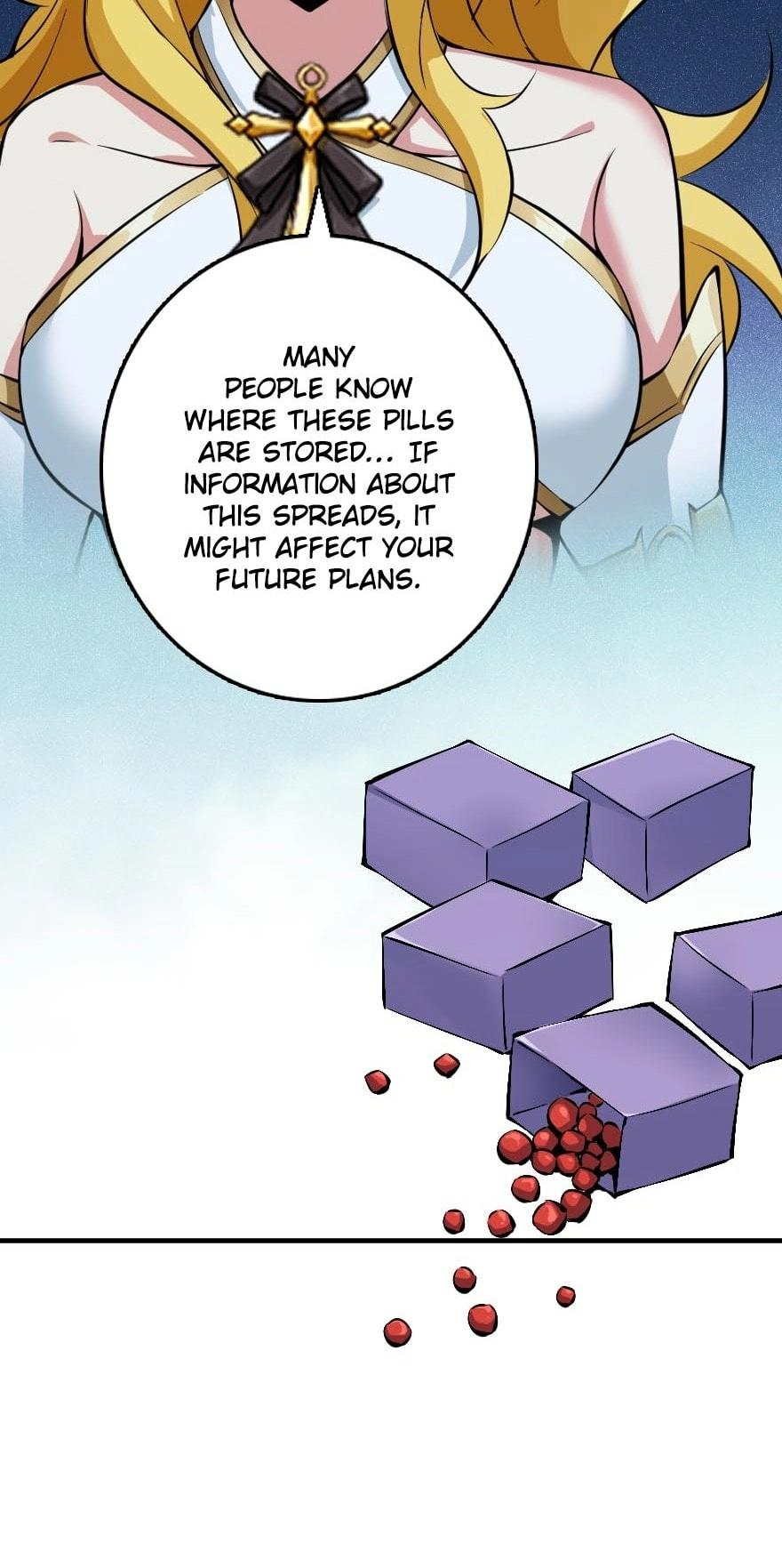 Read Release That Witch Manga Online