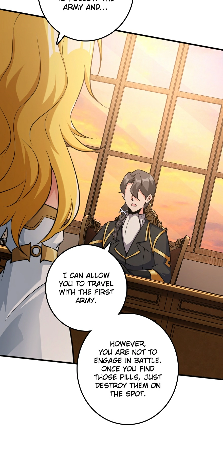 Read Release That Witch Manga Online
