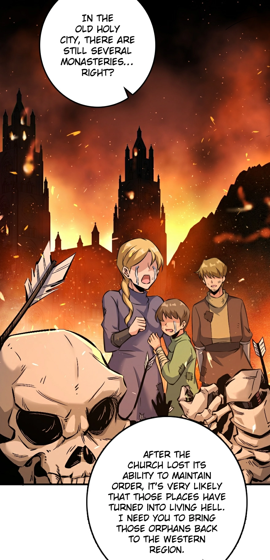 Read Release That Witch Manga Online
