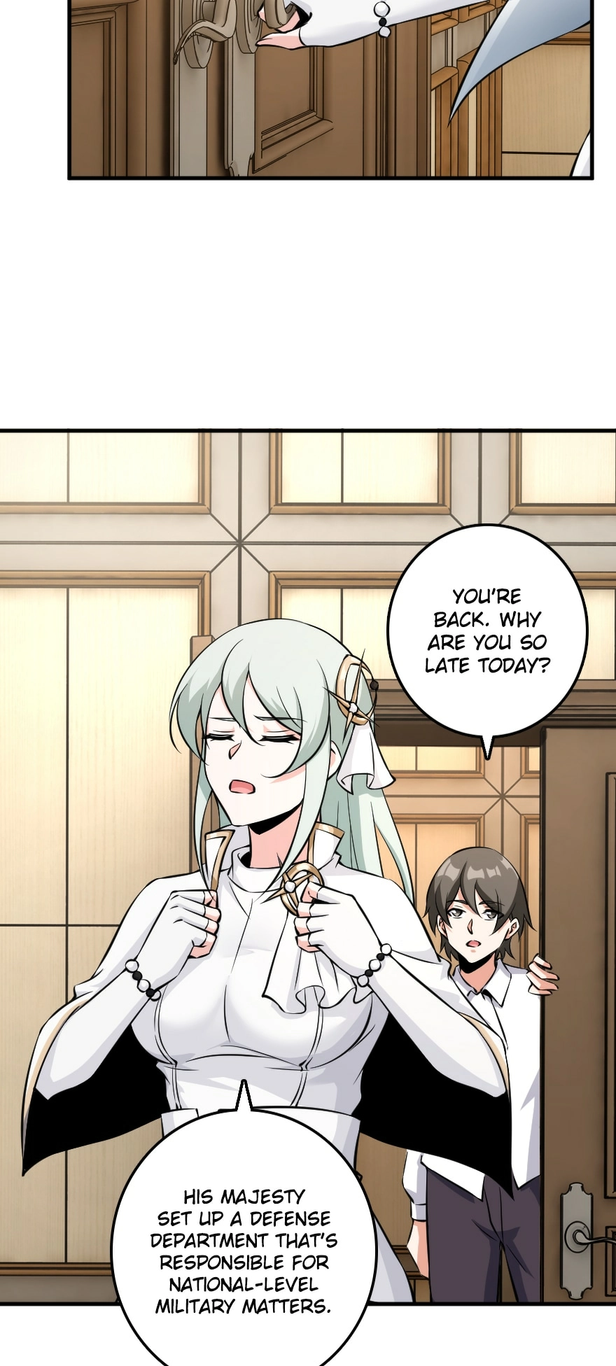 Read Release That Witch Manga Online