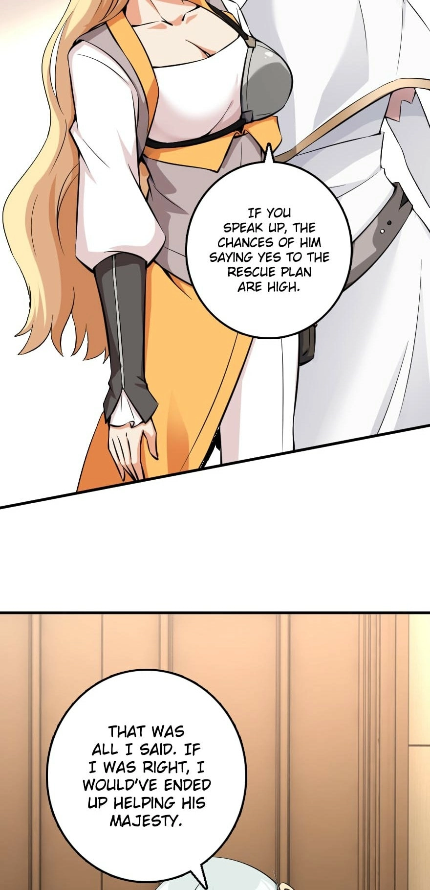 Read Release That Witch Manga Online
