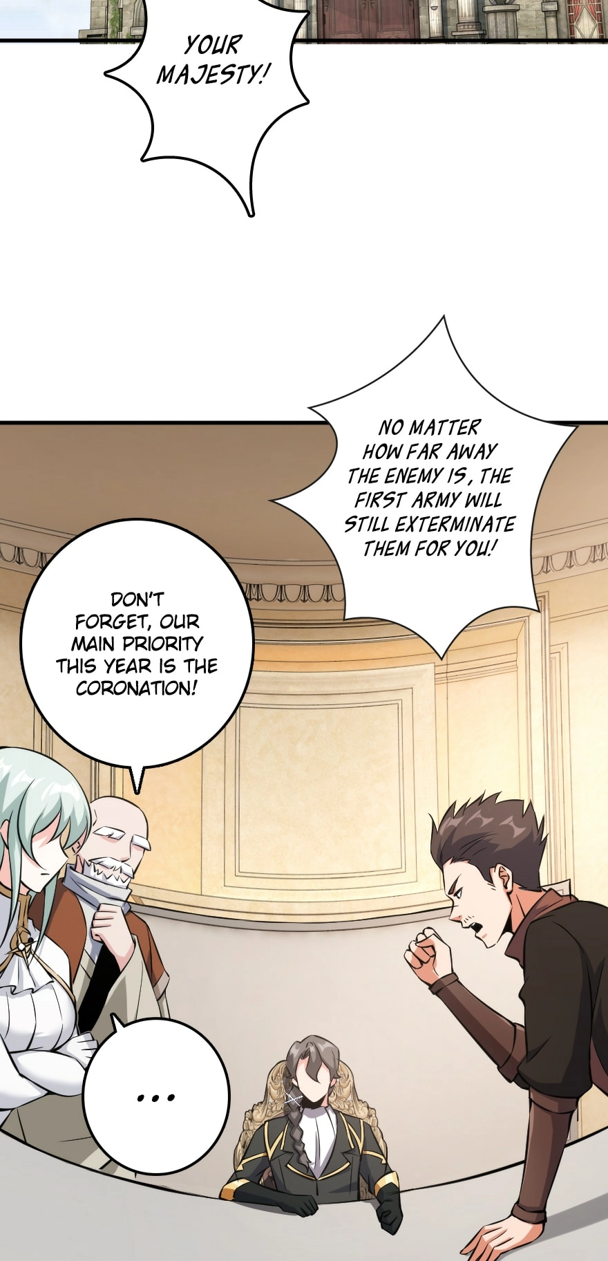 Read Release That Witch Manga Online