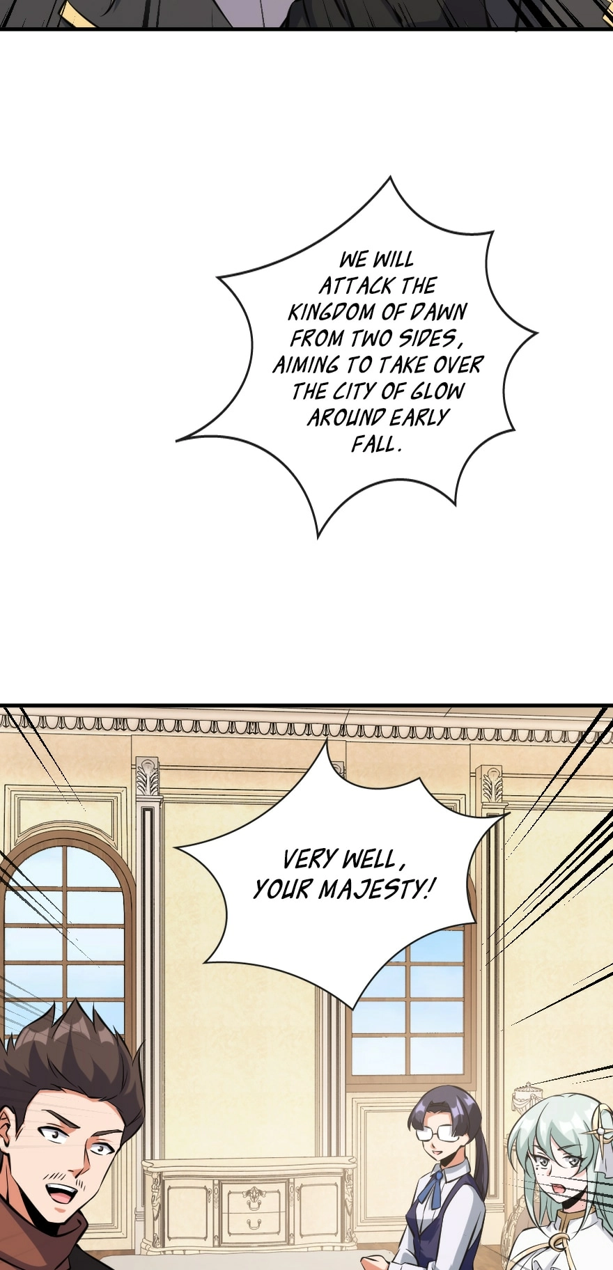 Read Release That Witch Manga Online