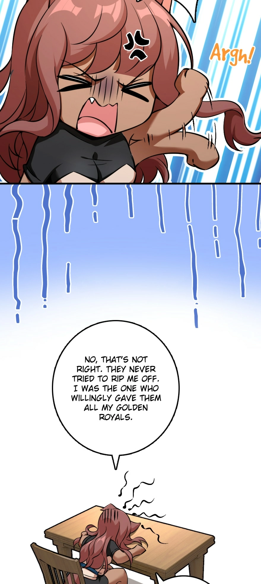 Read Release That Witch Manga Online