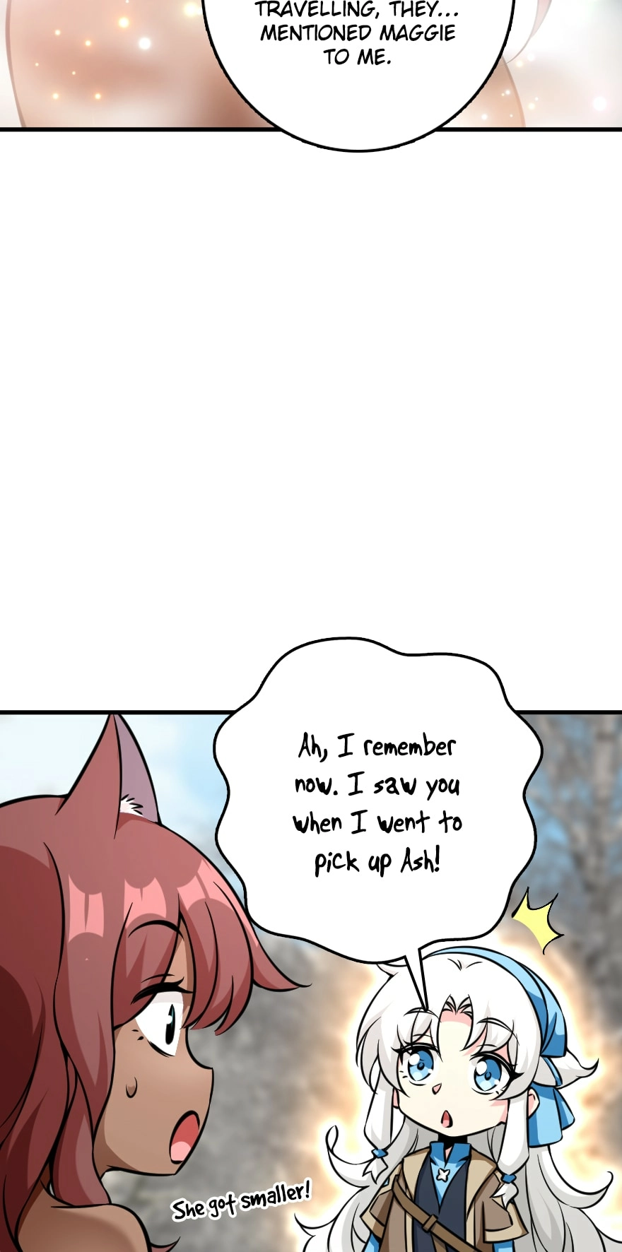 Read Release That Witch Manga Online