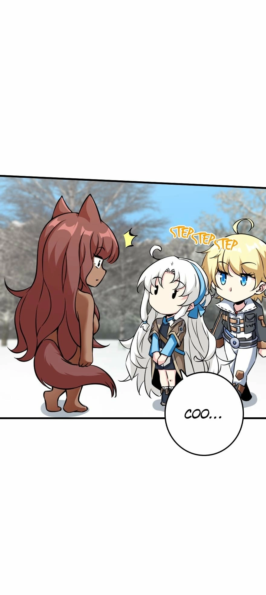 Read Release That Witch Manga Online