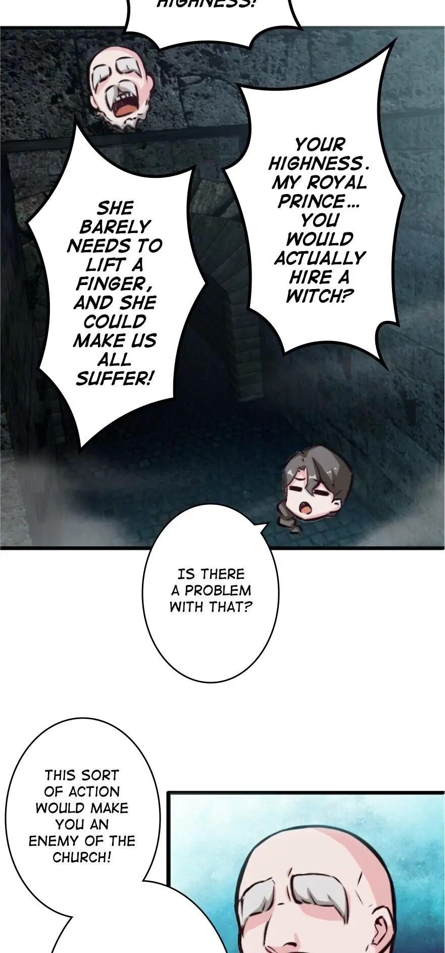 Read Release That Witch Manga Online