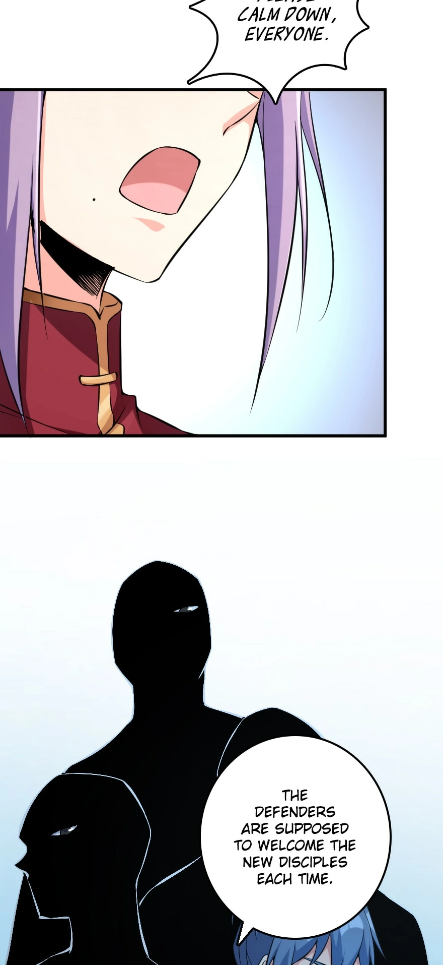 Read Release That Witch Manga Online