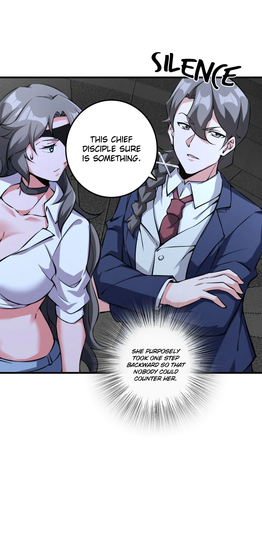 Read Release That Witch Manga Online