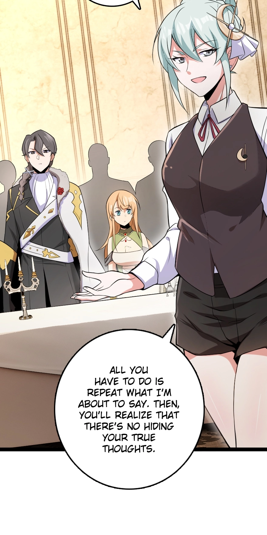 Read Release That Witch Manga Online