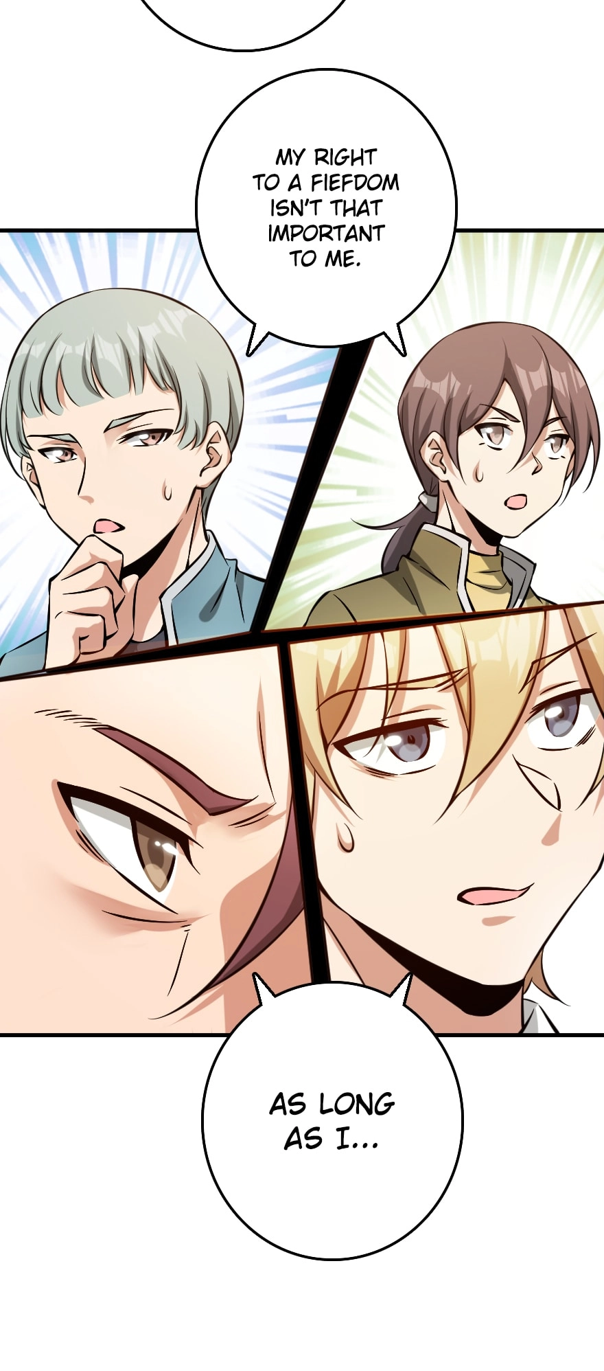 Read Release That Witch Manga Online
