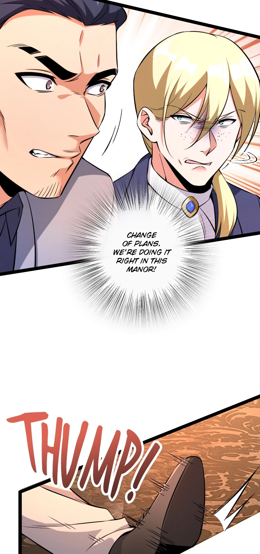 Read Release That Witch Manga Online