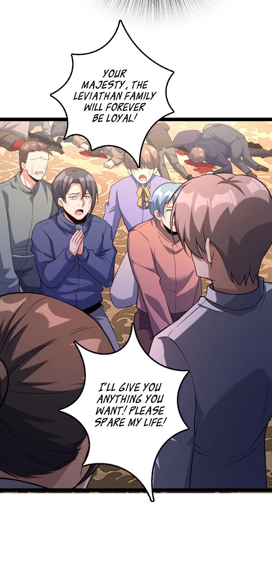 Read Release That Witch Manga Online