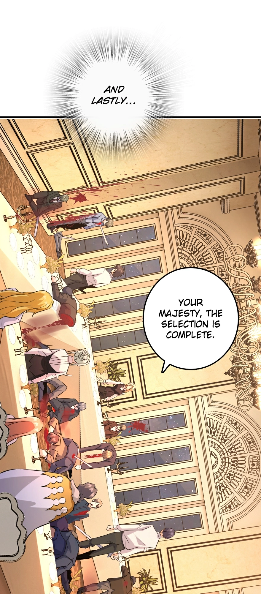 Read Release That Witch Manga Online