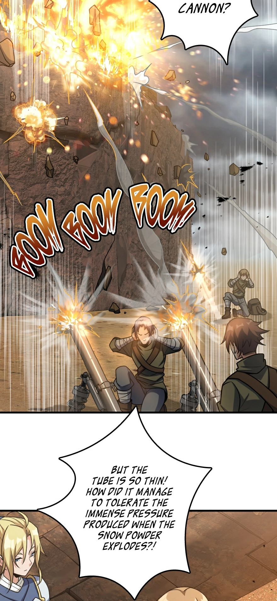 Read Release That Witch Manga Online