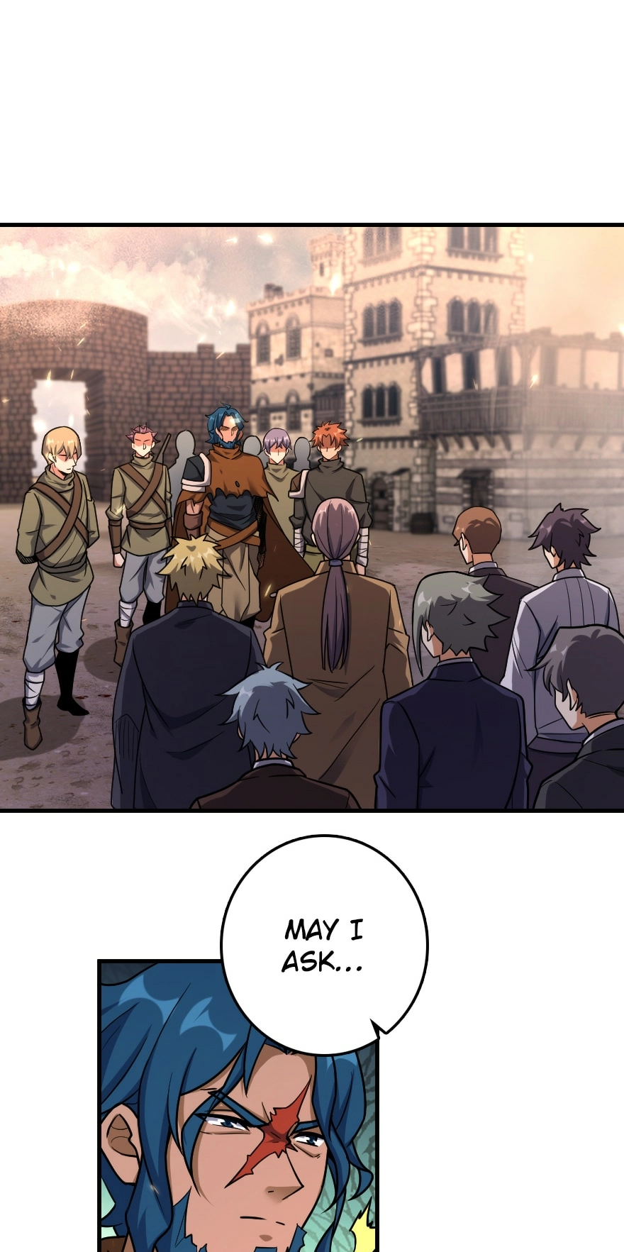 Read Release That Witch Manga Online