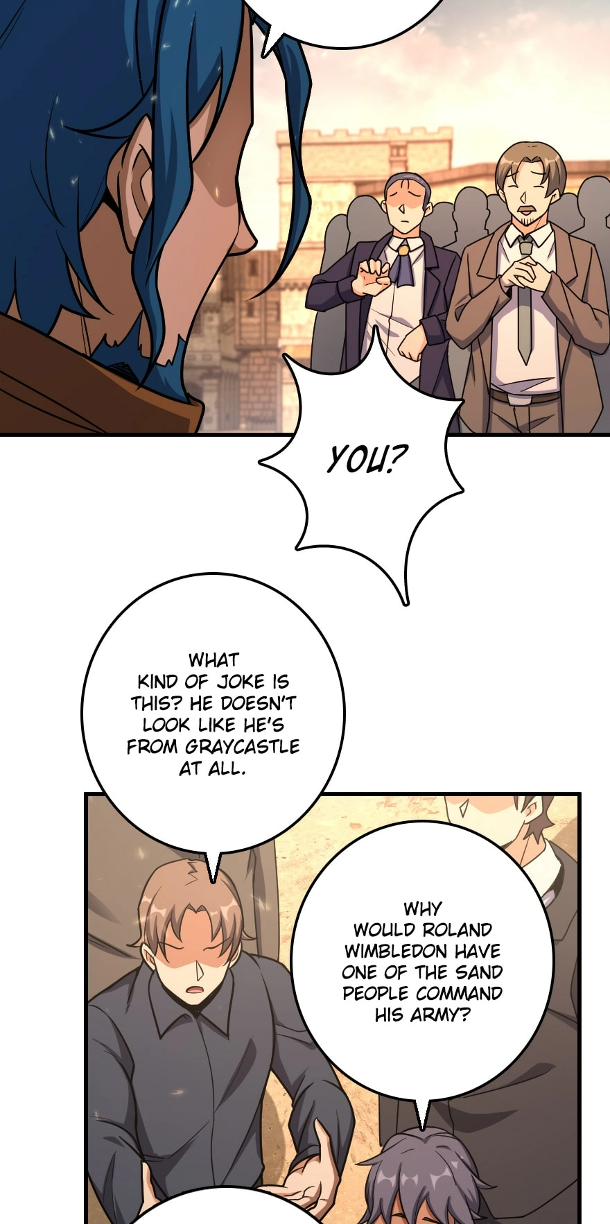 Read Release That Witch Manga Online