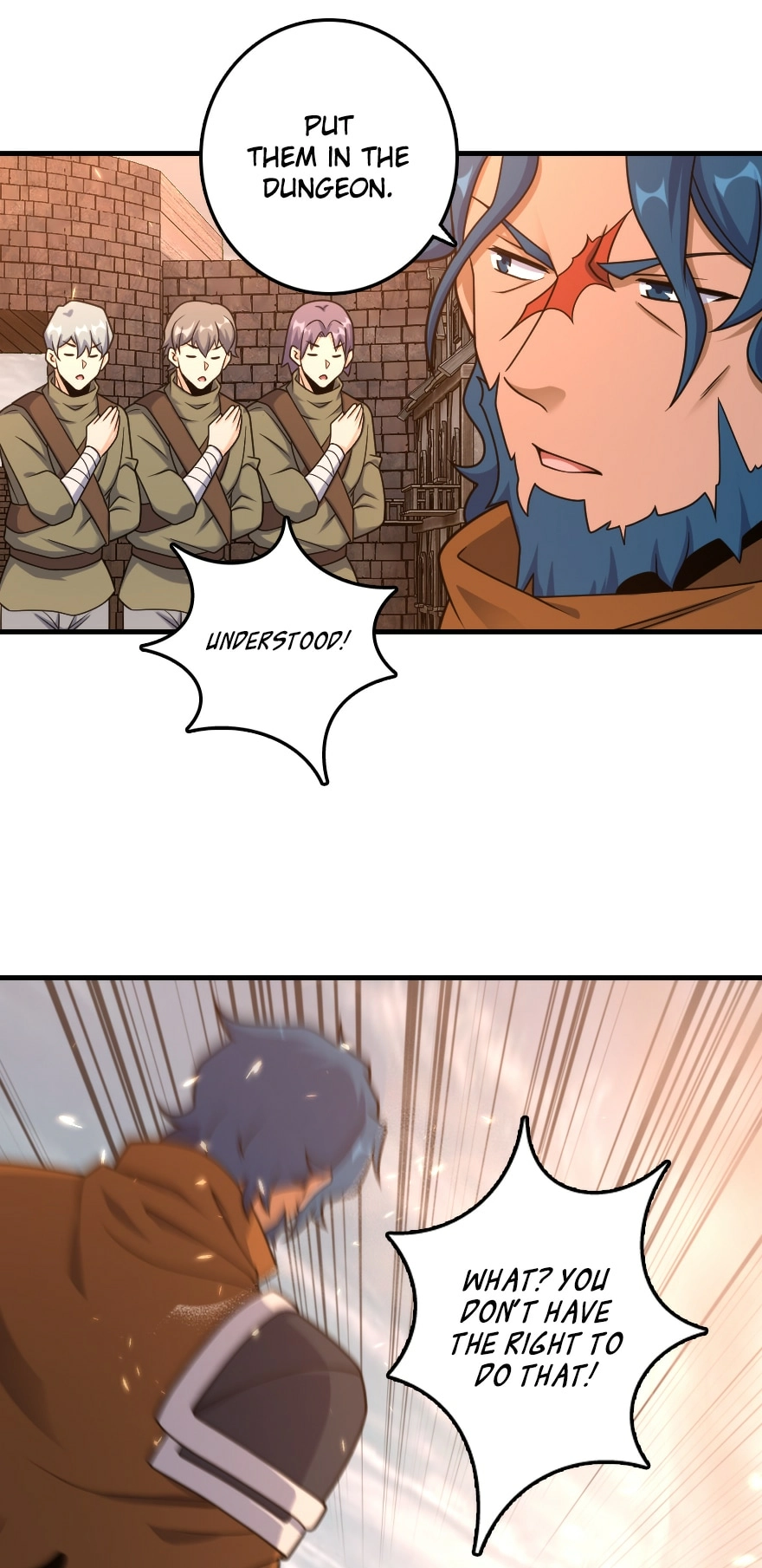 Read Release That Witch Manga Online