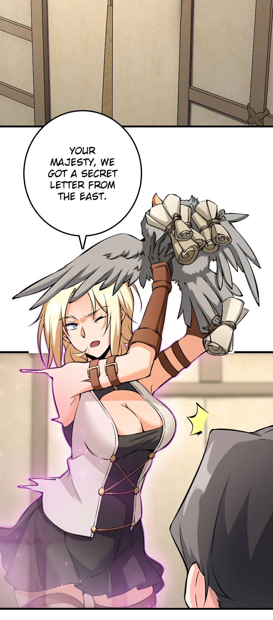 Read Release That Witch Manga Online