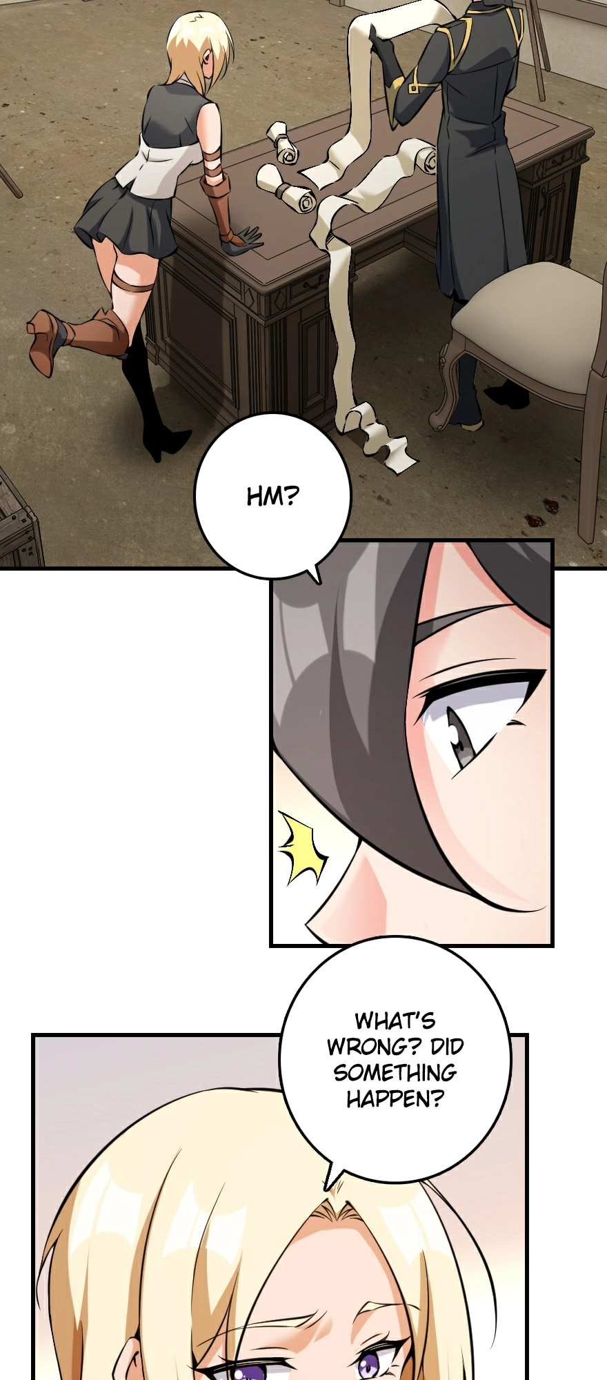 Read Release That Witch Manga Online