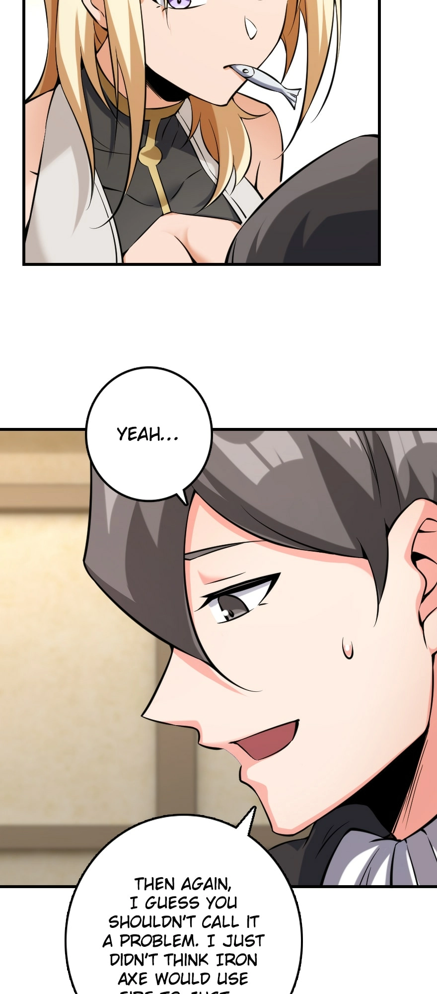 Read Release That Witch Manga Online