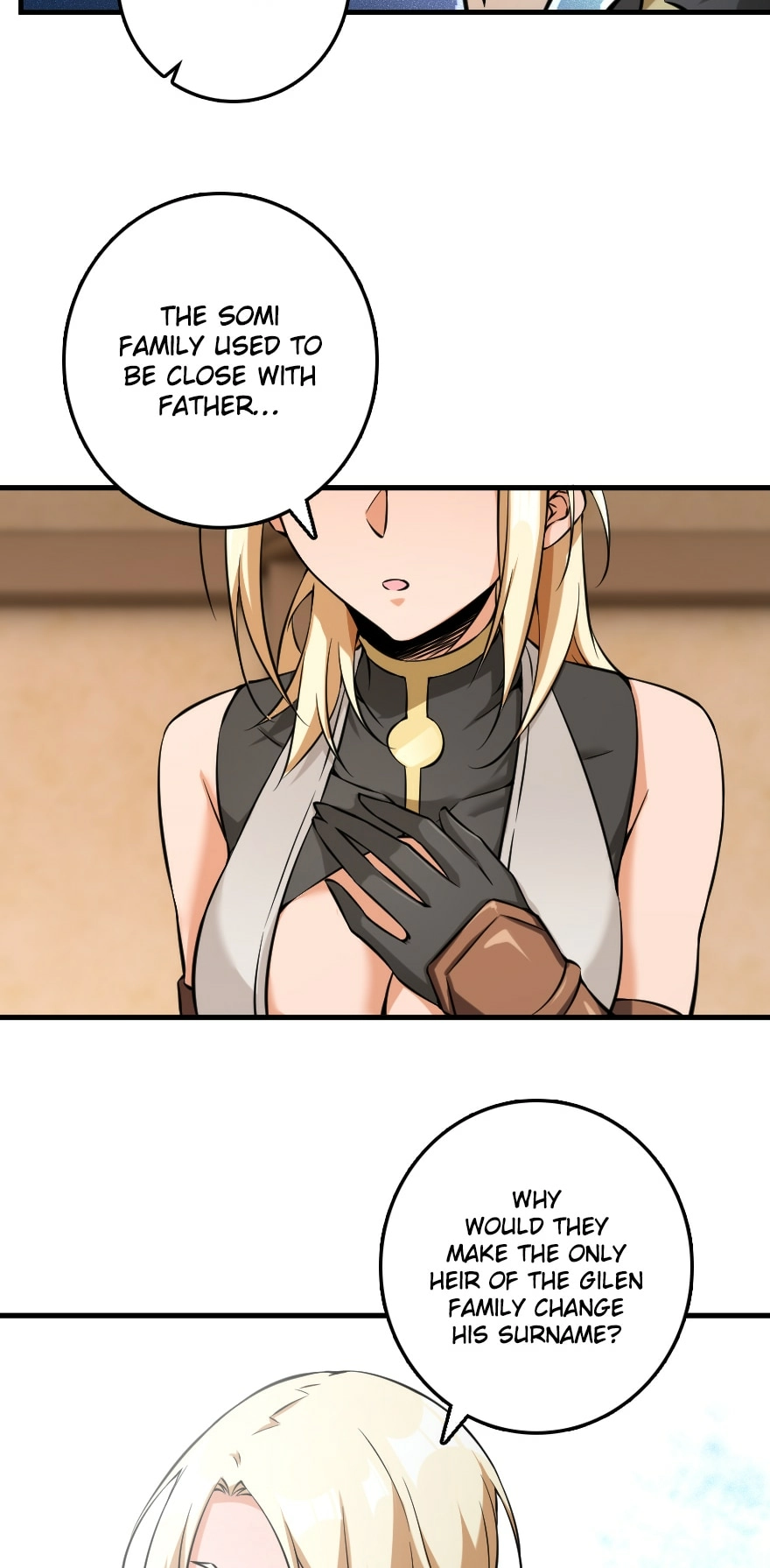 Read Release That Witch Manga Online