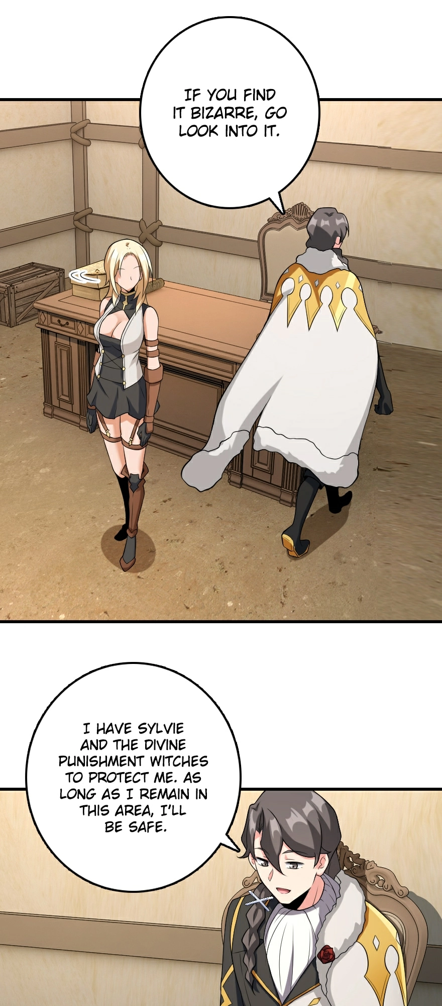 Read Release That Witch Manga Online