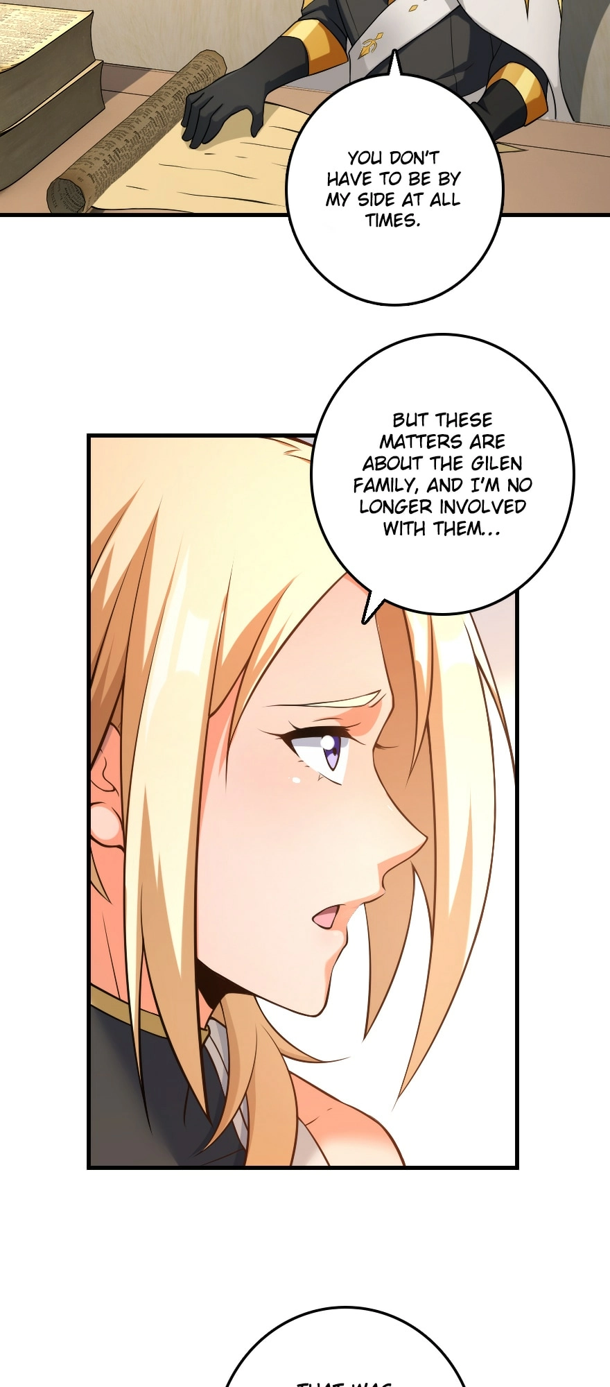 Read Release That Witch Manga Online