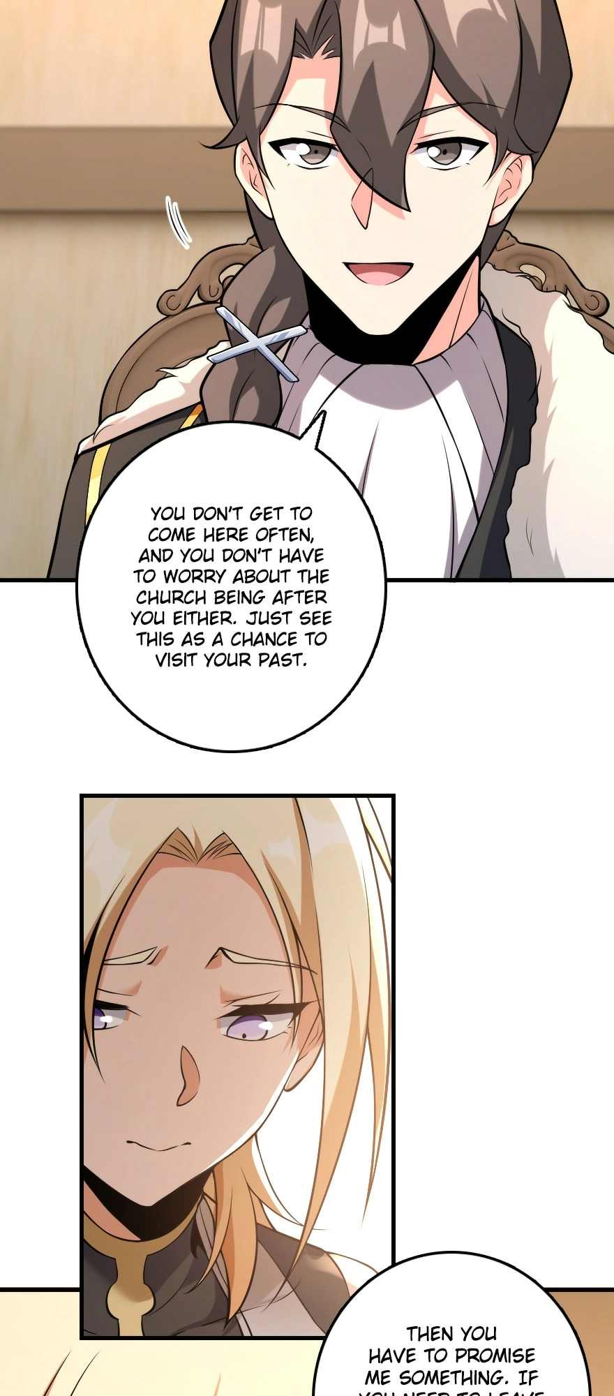 Read Release That Witch Manga Online