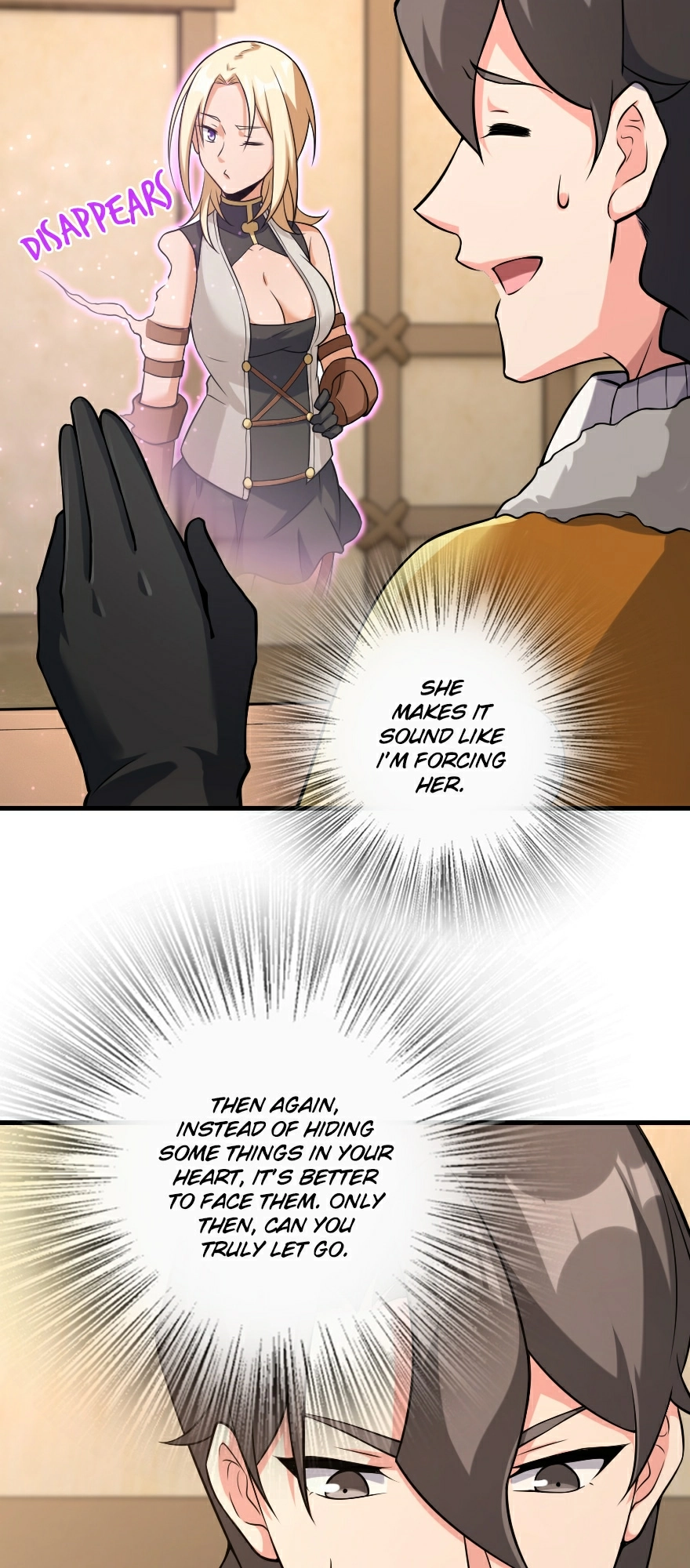 Read Release That Witch Manga Online