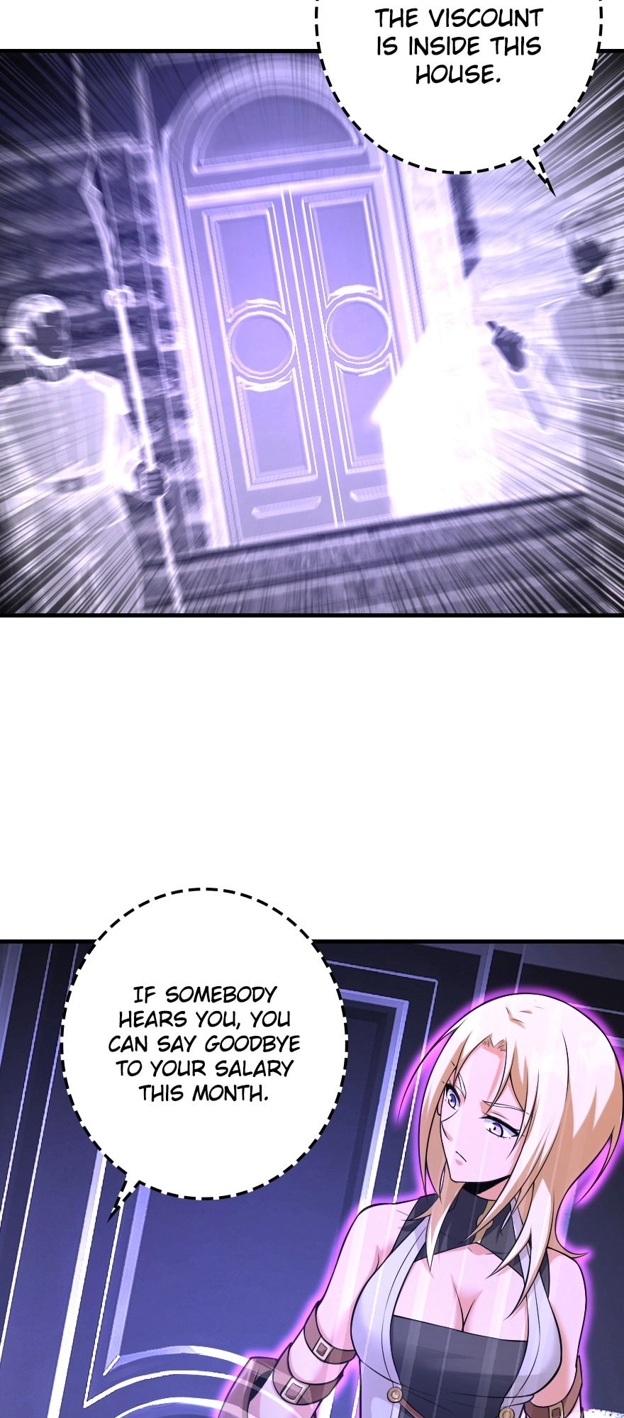 Read Release That Witch Manga Online