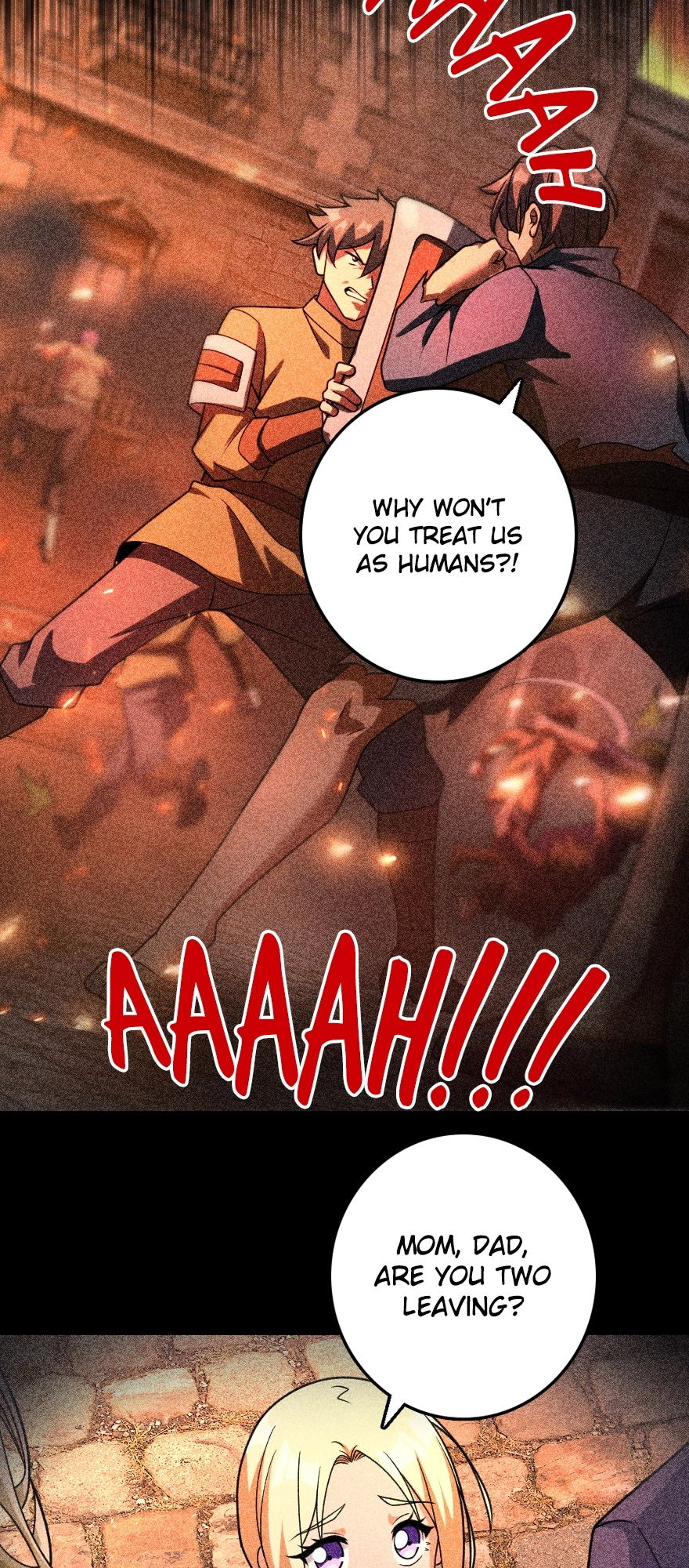 Read Release That Witch Manga Online