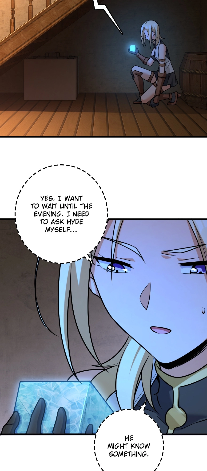 Read Release That Witch Manga Online