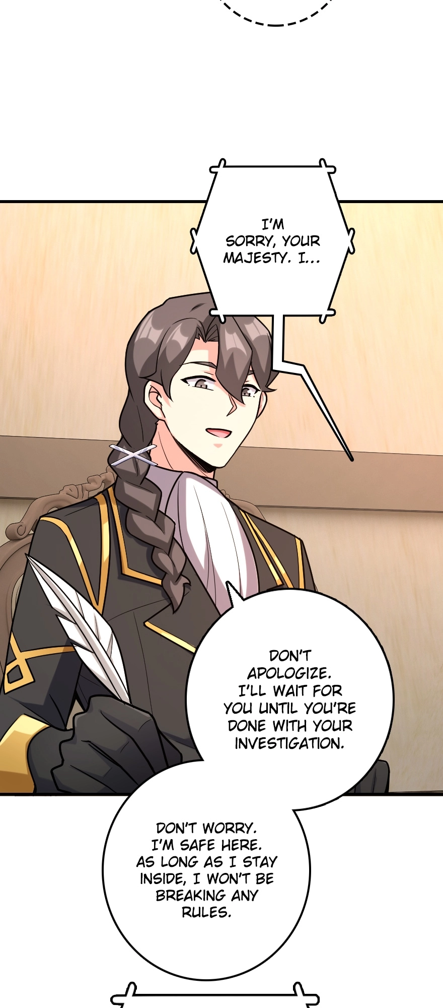 Read Release That Witch Manga Online