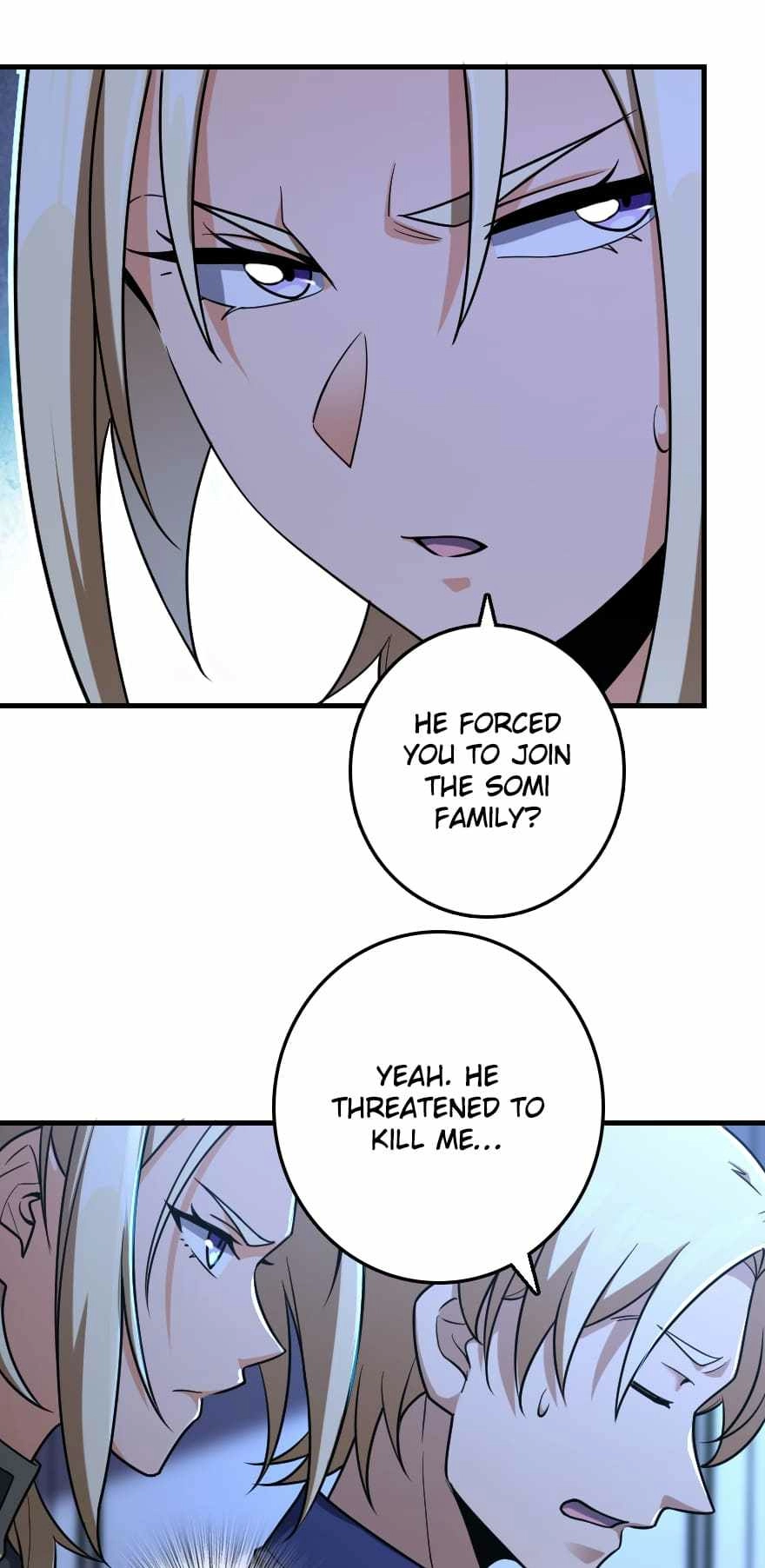 Read Release That Witch Manga Online