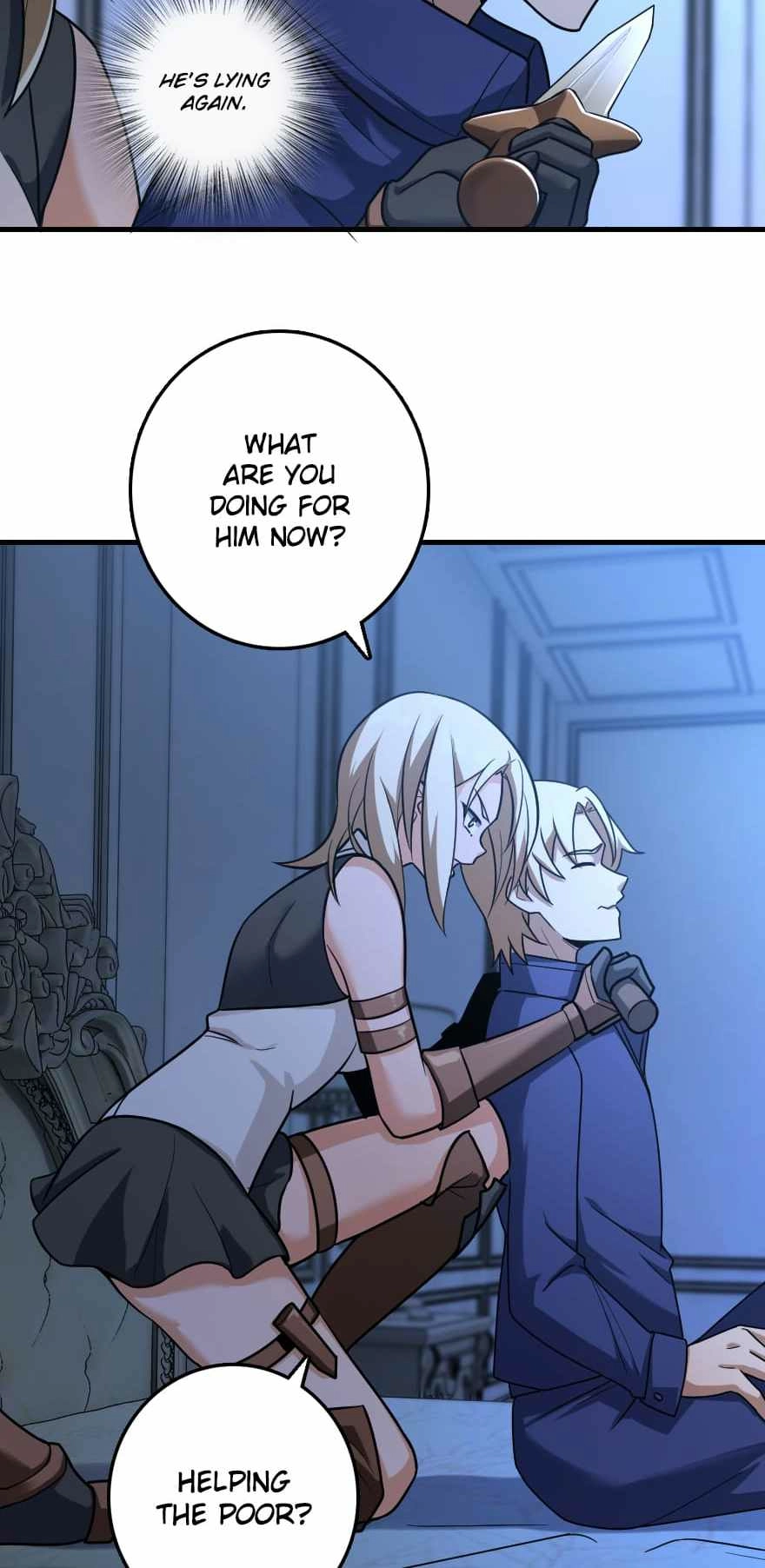 Read Release That Witch Manga Online