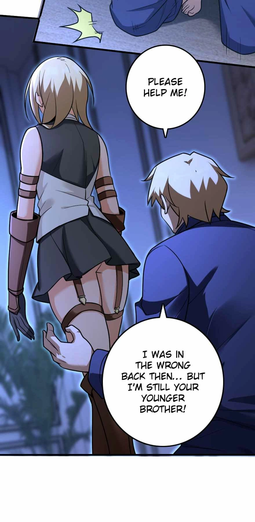 Read Release That Witch Manga Online