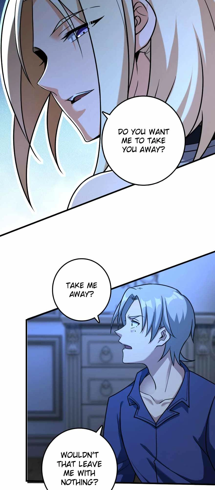 Read Release That Witch Manga Online