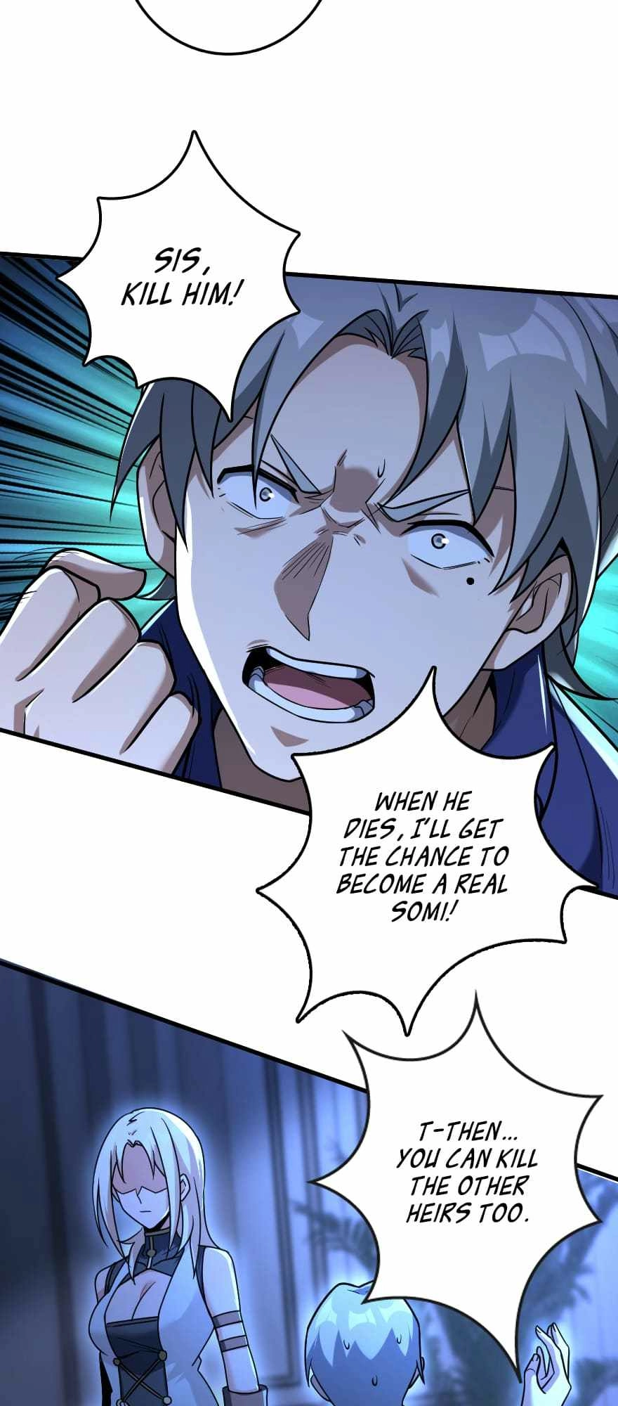 Read Release That Witch Manga Online
