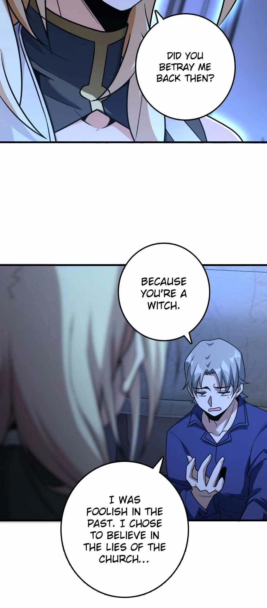 Read Release That Witch Manga Online
