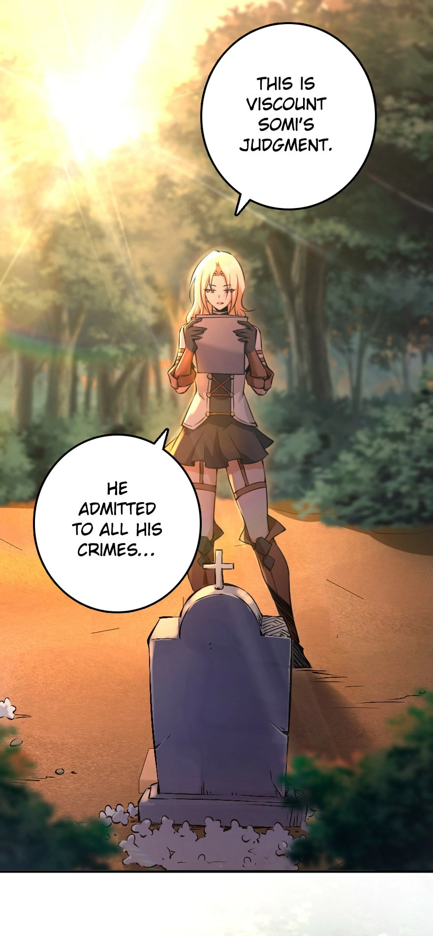 Read Release That Witch Manga Online